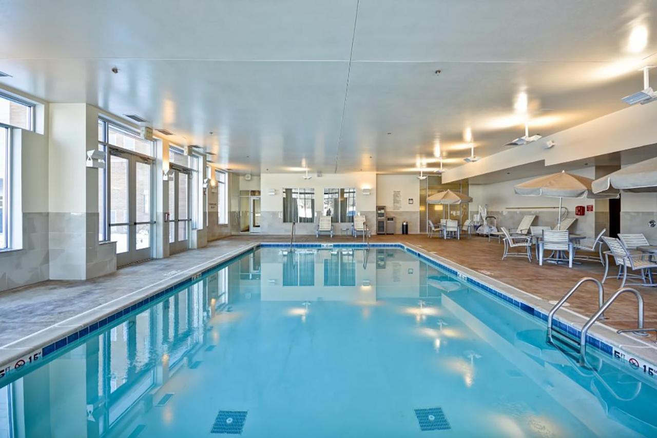 Hyatt House Naperville/Warrenville Zewnętrze zdjęcie