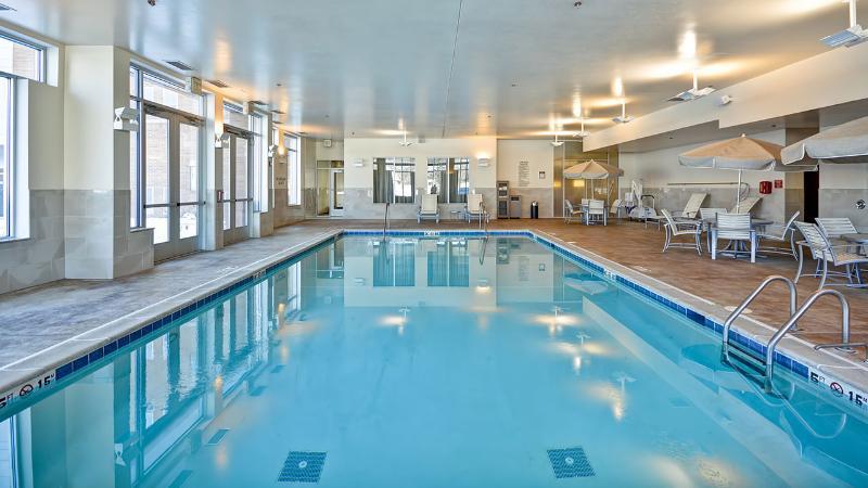 Hyatt House Naperville/Warrenville Zewnętrze zdjęcie